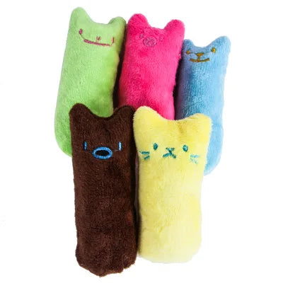 Kitty Krinkle Kritter
 Catnip Crinkle Plush Toy