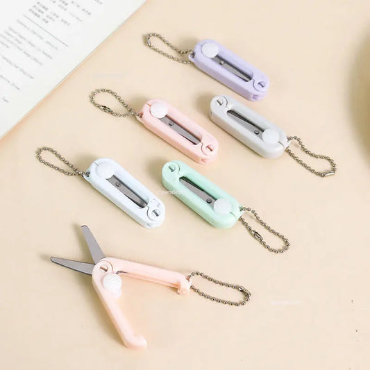 Snip Snip Hooray' Mini Portable Scissors