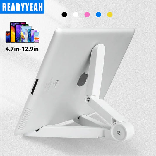 Universal Portable Tablet & Phone Stand