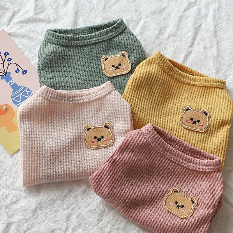 Bear-y Soft Kitty Wear