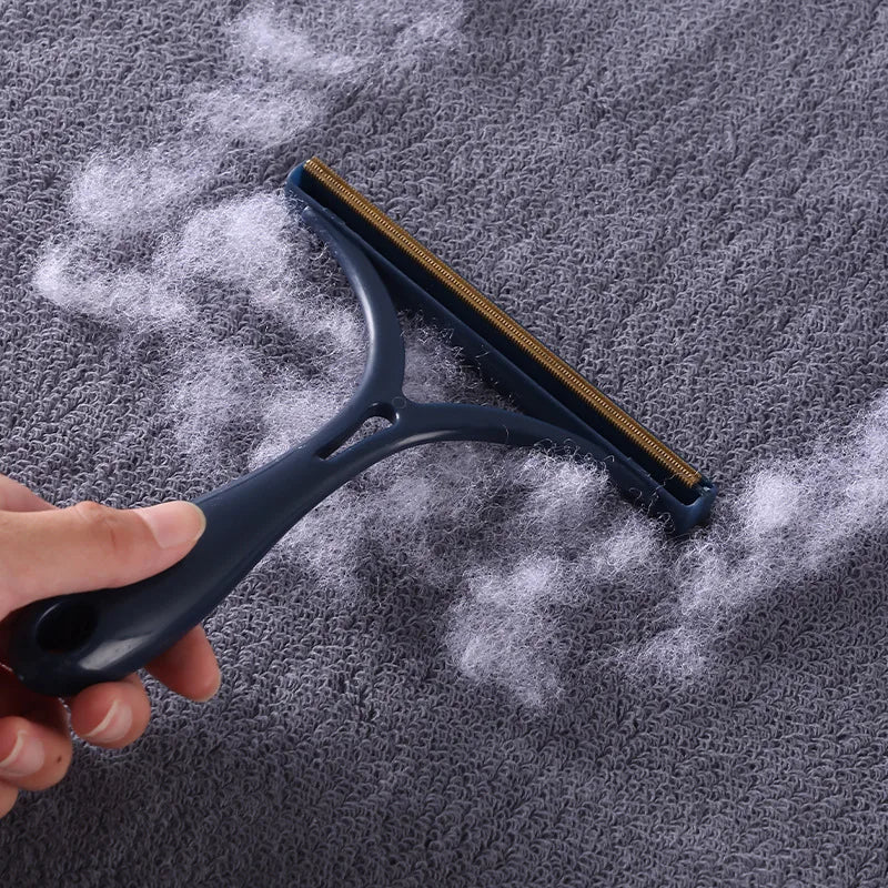 Snaggle Fur Scraper' Fabric Hair Remover