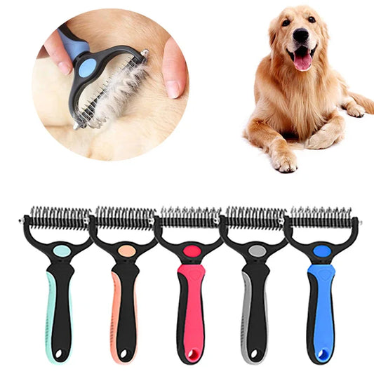 Fur-tastic Duo Brush