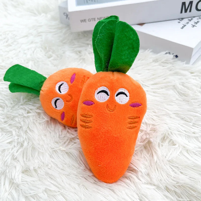 Cluckin’ Carrot Crunch