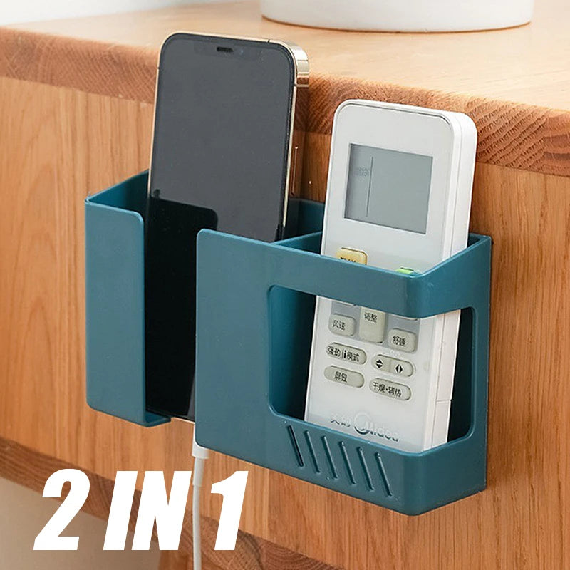 Wall Mount Storage Box Multifunctional Holders