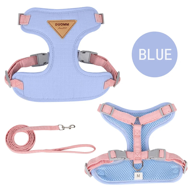 The Purr-suit Suit Cat Harness with Leash