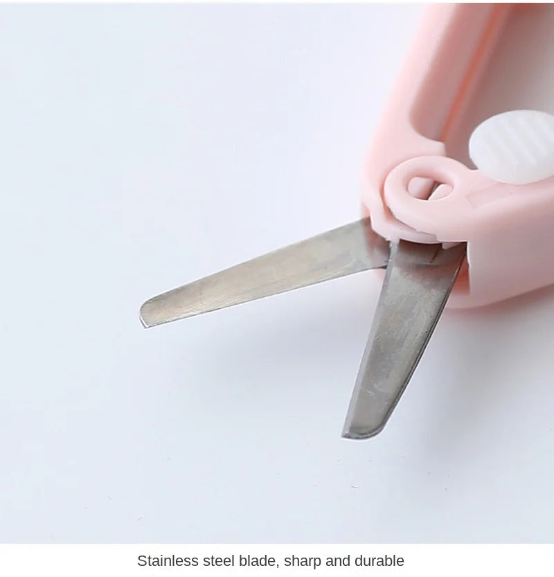 Snip Snip Hooray' Mini Portable Scissors