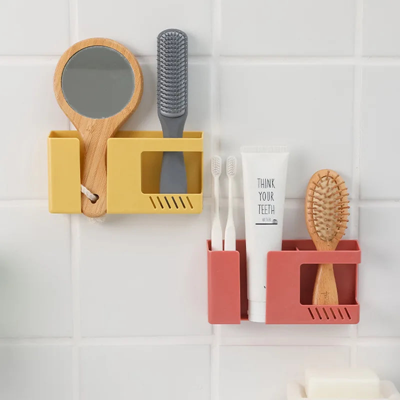 Wall Mount Storage Box Multifunctional Holders